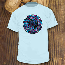 Pattern Crab shirt - RadCakes Shirt Printing