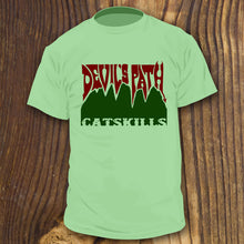 Devil's Path Hiking Trail shirt - RadCakes Shirt Printing