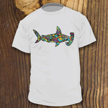 Hammerhead Shark shirt - RadCakes Shirt Printing