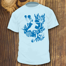 Hammerhead Reef shirt - RadCakes Shirt Printing
