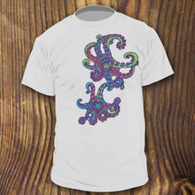 Octopi shirt - RadCakes Shirt Printing