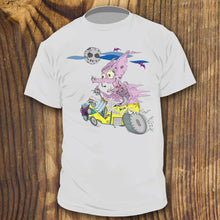 Bat Fink shirt - RadCakes Shirt Printing