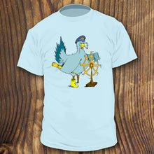 Salty Chicken shirt - RadCakes Shirt Printing