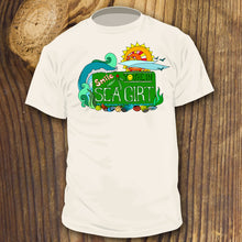 Smile You're in Sea Girt shirt design by RadCakes Shirts New Jersey NJ