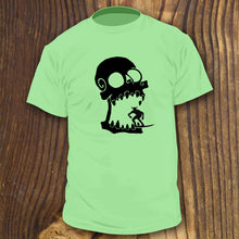 Charging Jaws shirt - RadCakes Shirt Printing