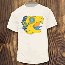 Alligator Snapping Turtle shirt - RadCakes Shirt Printing