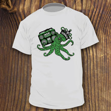 OctoKing shirt - RadCakes Shirt Printing