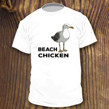 Beach Chicken shirt - RadCakes Shirt Printing
