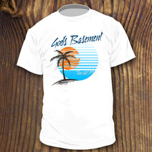 God's Basement "1980" shirt - RadCakes Shirt Printing