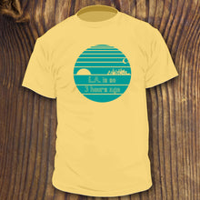 LA is so 3 Hours Ago shirt - RadCakes Shirt Printing