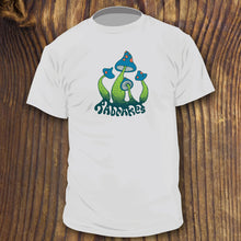 Green Mushroom Logo shirt - RadCakes Shirt Printing