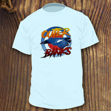 Outer Banks Tuna Fishing shirt - RadCakes Shirt Printing