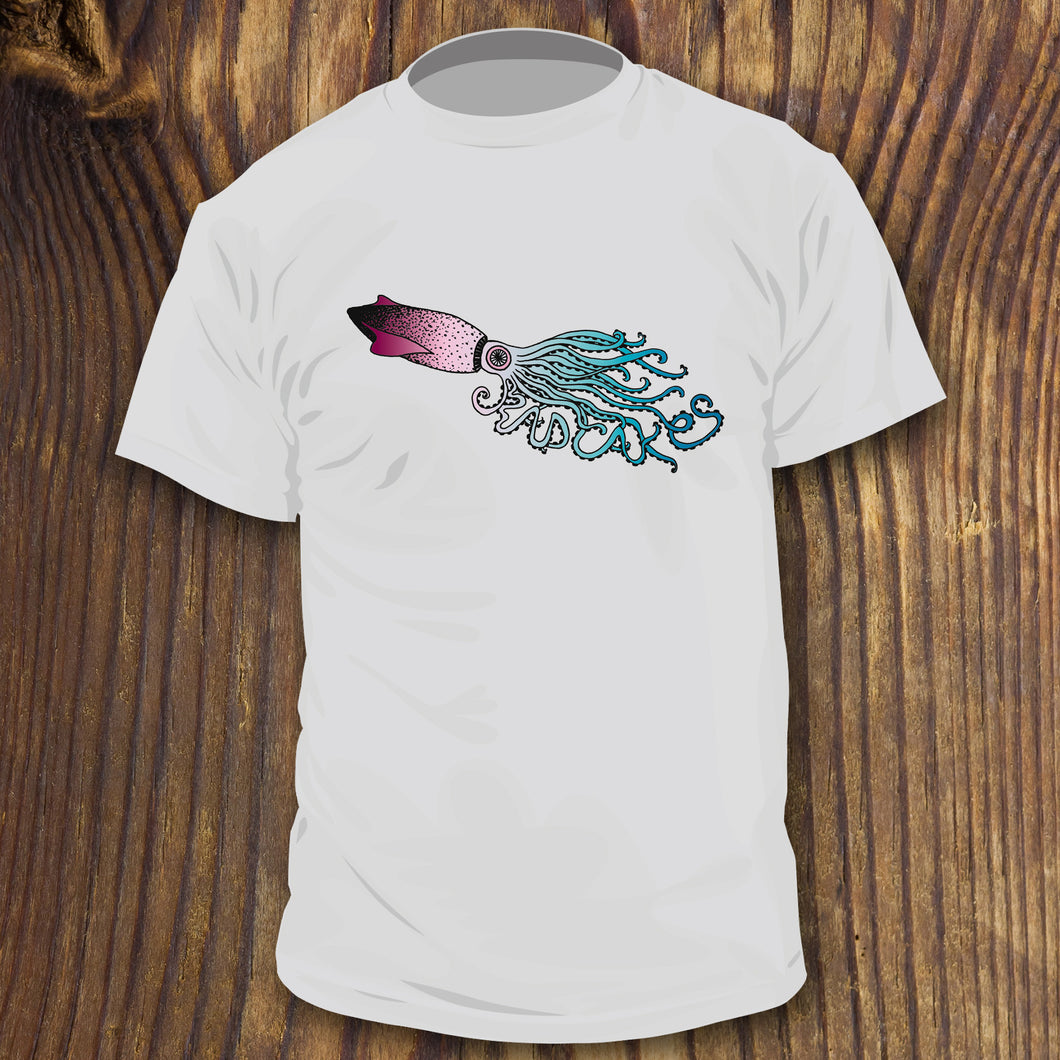 RadCakes Tentacles shirt - RadCakes Shirt Printing