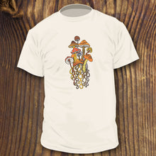 Fall Mushrooms shirt - RadCakes Shirt Printing