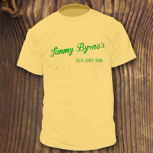 Jimmy Byrnes Sea Girt Inn shirt - RadCakes Shirt Printing