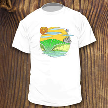 Manasquan Inlet shirt - RadCakes Shirt Printing