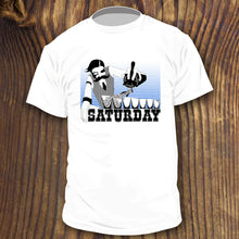 IT'S SATURDAY! shirt - RadCakes Shirt Printing