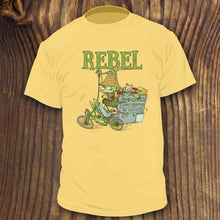 rebel rat fink shirt by radcakes manasquan nj