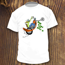 Ride It Like You Stole It shirt - RadCakes Shirt Printing
