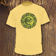 Pattern Shrimp shirt - RadCakes Shirt Printing