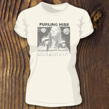 Purling Hiss "3 Girls" women's tee - RadCakes Shirt Printing