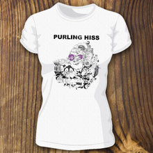 Purling Hiss "Weirdon" women's tee - RadCakes Shirt Printing