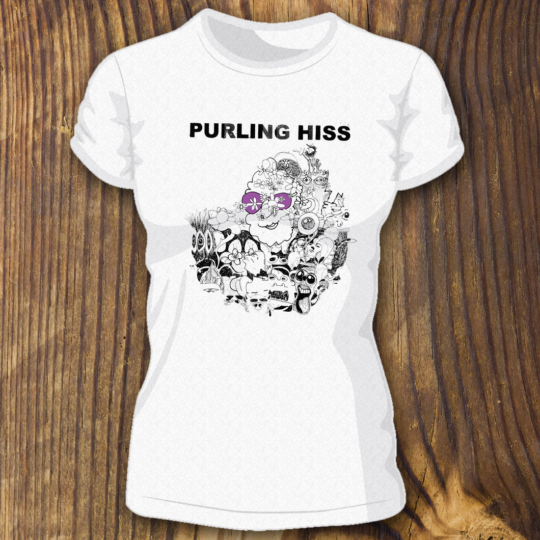 Purling Hiss 