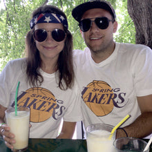 Spring Lakers shirt