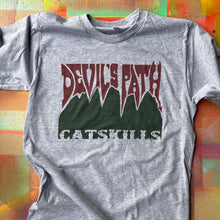 Devil's Path Hiking Trail shirt