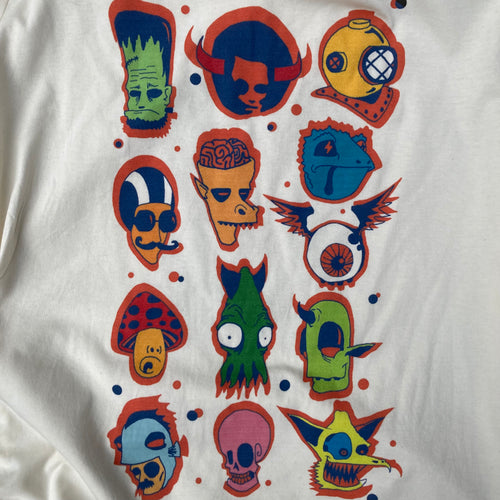 The Foster Street Gang shirt