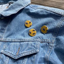 Cramps Garbageman denim jacket