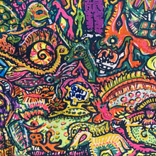 Creatures of the Night poster 12" x 18"