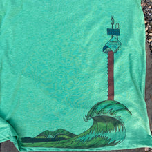 Outflow Pipe Surf shirt