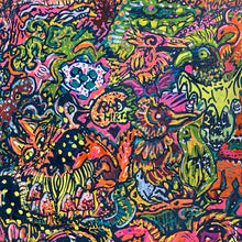 Creatures of the Night poster 12" x 18"