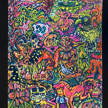 Creatures of the Night poster 12" x 18"