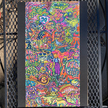 Creatures of the Night poster 12" x 18"
