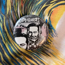 Vintage Dead Kennedys pinback button