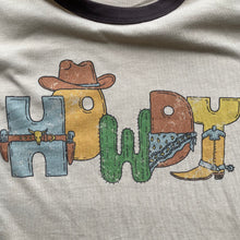 Howdy shirt