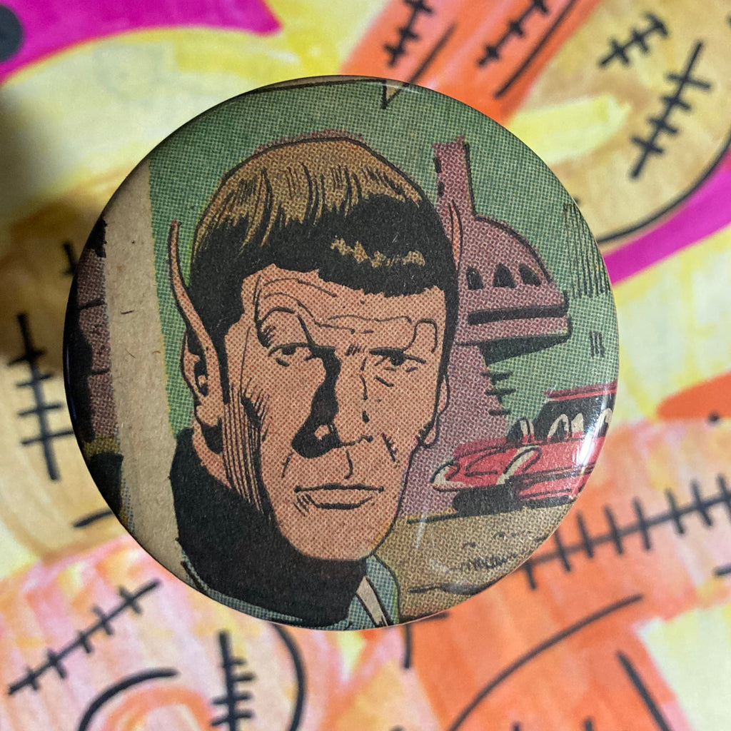 Spock 2.25