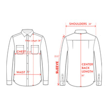 Flannel lined PORKROLL shirt