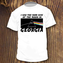 Georgia Total Solar Eclipse shirt - RadCakes Shirt Printing