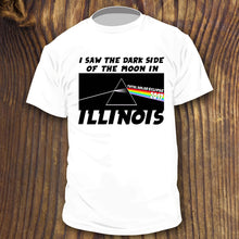 Illinois Total Solar Eclipse shirt - RadCakes Shirt Printing