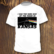 Kansas Total Solar Eclipse shirt - RadCakes Shirt Printing
