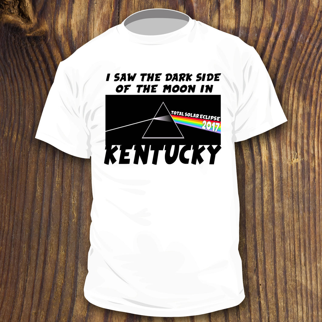 Kentucky Total Solar Eclipse shirt - RadCakes Shirt Printing