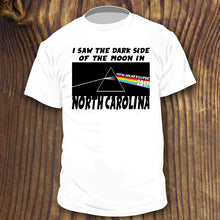 North Carolina Total Solar Eclipse shirt - RadCakes Shirt Printing