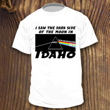 Idaho Total Solar Eclipse shirt - RadCakes Shirt Printing
