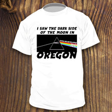Oregon Total Solar Eclipse shirt - RadCakes Shirt Printing