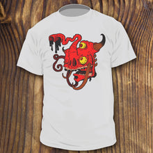 Red Headed Step Monster shirt - RadCakes Shirt Printing